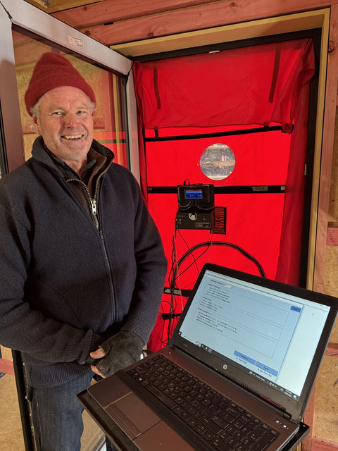 Why Airtightness Matters More Than You Think