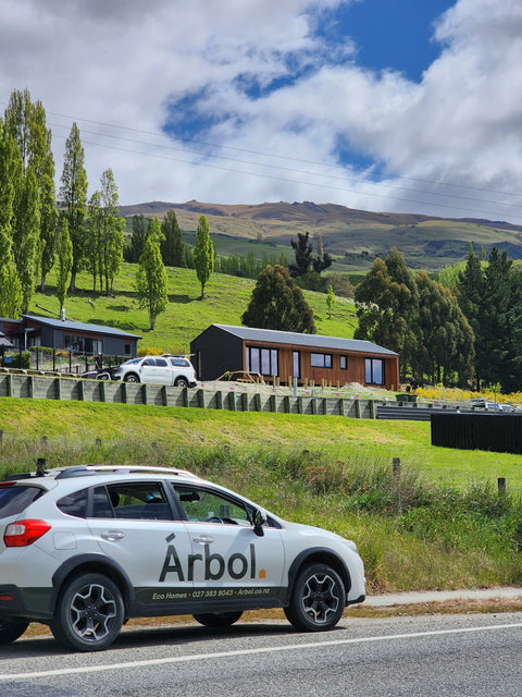 Roxburgh - Pōhutukawa