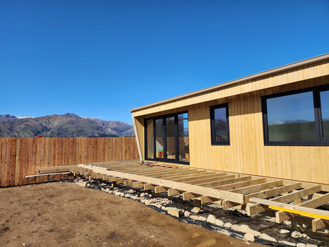 Lake Hāwea - Manuka