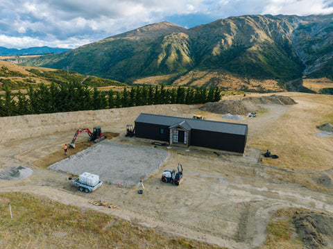 Room to move - Pohutukawa Gibbston Valley