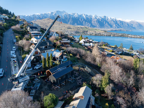 Simplifying the difficult - Queenstown Hill