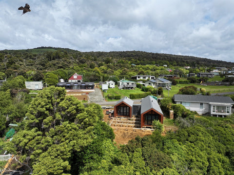 Modular in Peaceful Papatowai