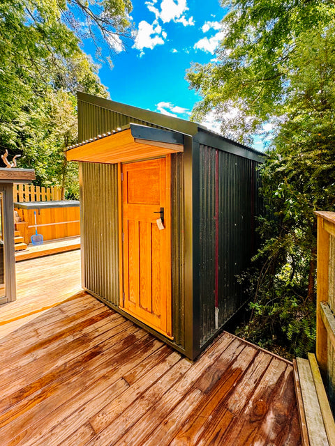 Upcycled for Kinloch