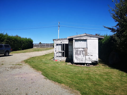 Lake Hawea - Rimu V2