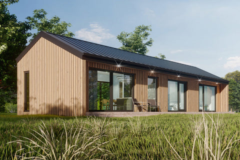 Passive House Explained in 90 Seconds