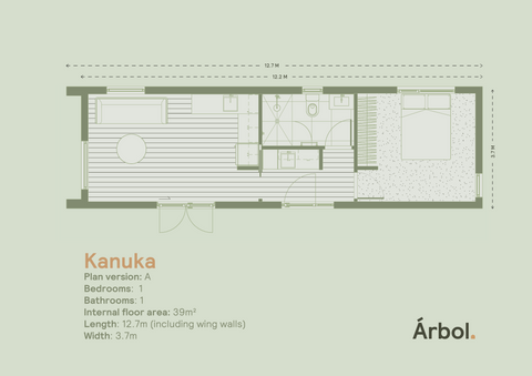 Kānuka