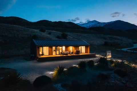 eco homes nz by Arbol