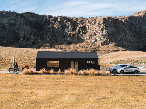 prefab homes nz Queenstown by Arbol