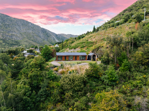 Sanctuary in Arthurs Point Queenstown