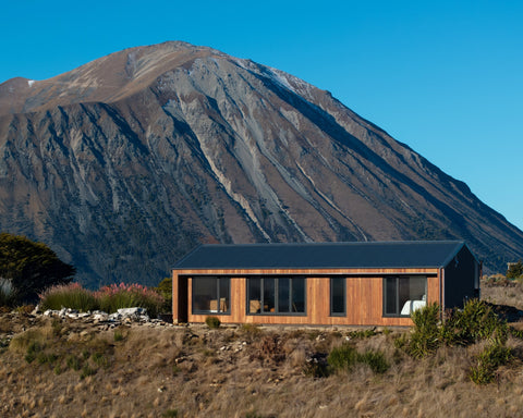 Harmonious in Lake Ōhau