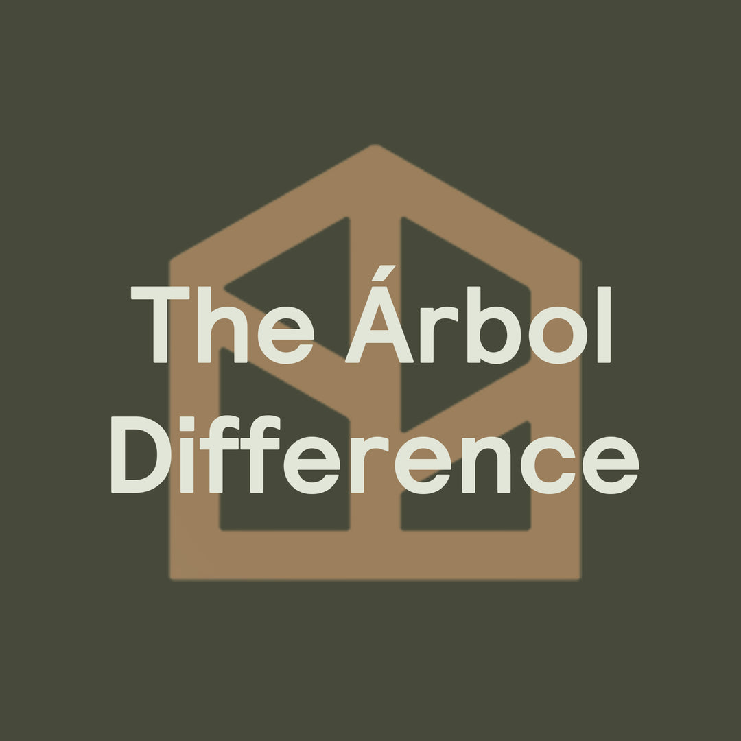 The Árbol Difference™ Árbol Eco Homes
