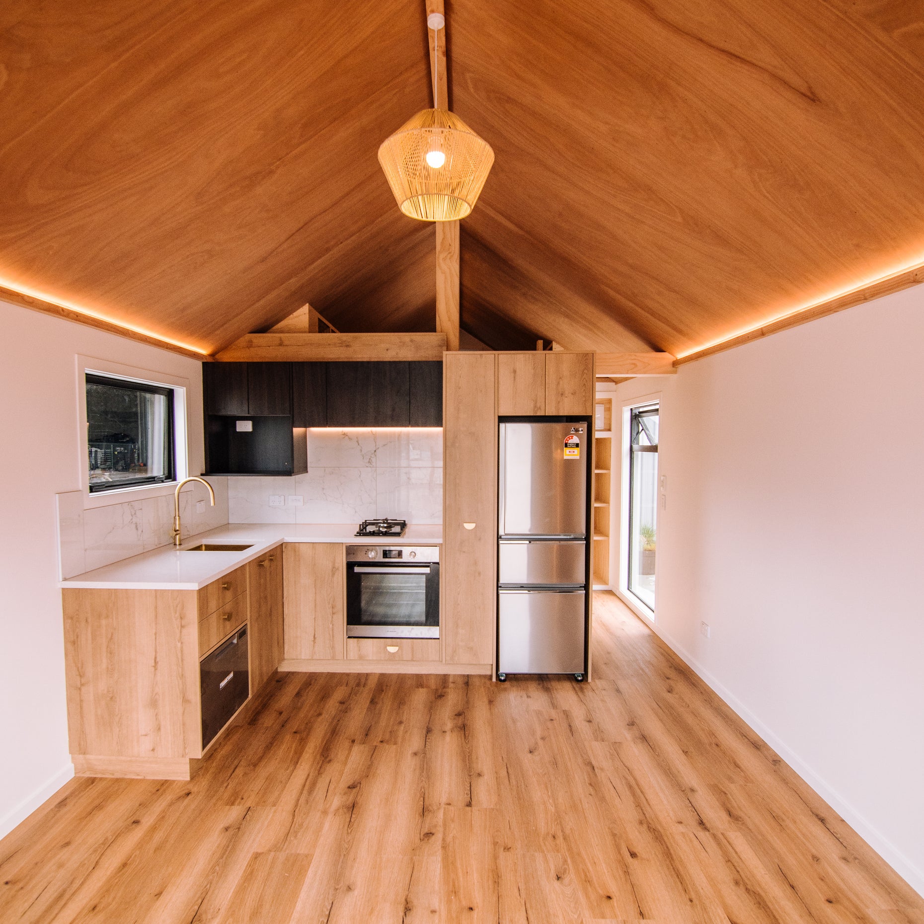 Rimu Cabin – Árbol Eco Homes