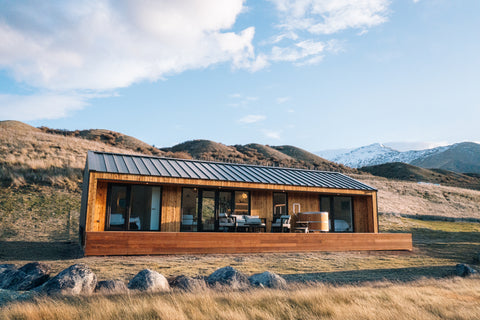 prefab homes nz - Pohutukawa