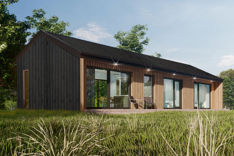 Árbol Eco Homes | Prefab, Modular & Energy Efficient - New Zealand ...